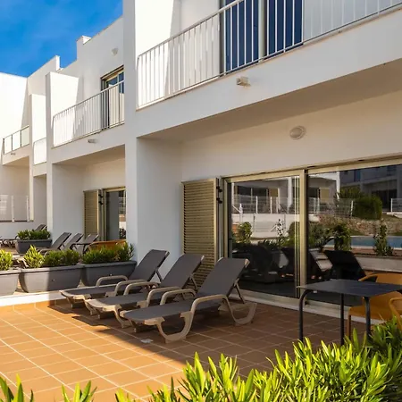 Dk Residences Tatil parkı