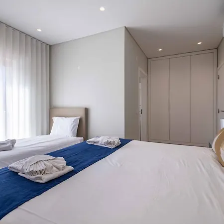 Dk Residences Kompleks wypoczynkowy Albufeira