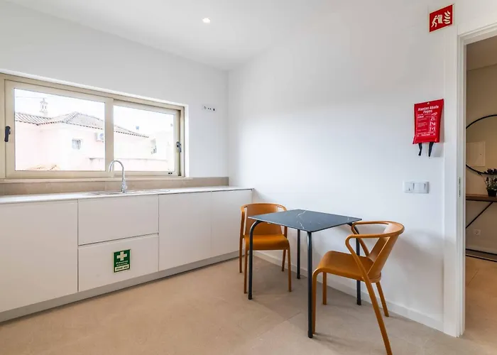 Dk Residences Feriepark Albufeira