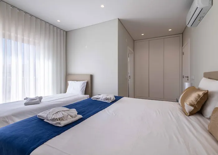 Dk Residences Feriepark Albufeira