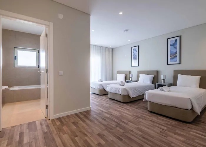 Dk Residences * Албуфейра