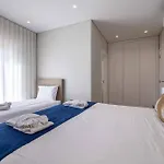 Dk Residences Üdülőpark Albufeira