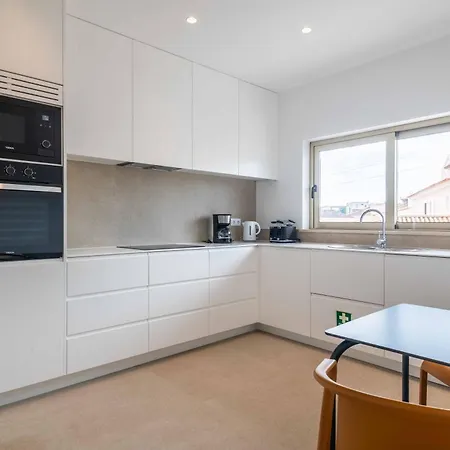 Dk Residences Албуфейра