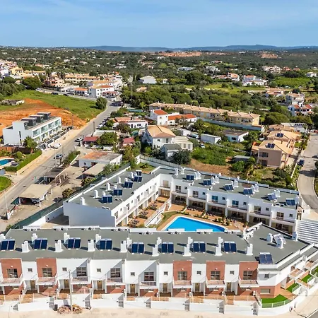 Dk Residences Албуфейра